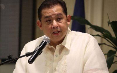 House Speaker Martin Romualdez Convenes High-Level Meet on Floods House Speaker Martin Romualdez. PHOTO BY J. GERARD SEGUIA