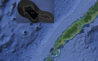 Philippine Navy and Coast Guard Counter Chinese Reclamation in West Philippine Sea Sabina Shoal