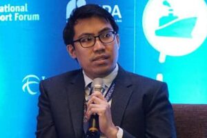 Transportation Assistant Secretary Leonel de Velez. Contributed Photo