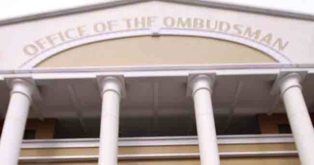 Office of the Ombudsman