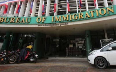 Deportation of 165 Suspected Scammers from PH to China Exposes Southeast Asia’s Scam Centers Bureau of Immigration. File Photo