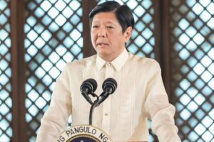 President Ferdinand Marcos Jr. Photo from PCO