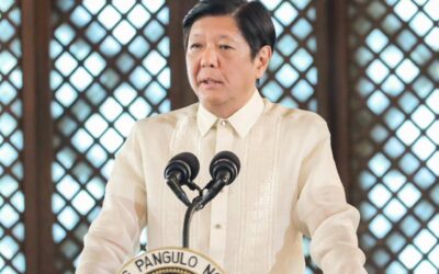 Marcos on Visa Enforcement for Chinese Tourists President Ferdinand Marcos Jr. Photo from PCO
