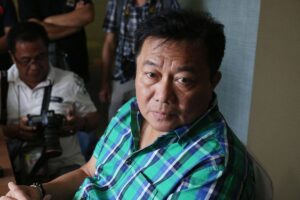 Davao del Norte Rep. Pantaleon Alvarez. File Photo