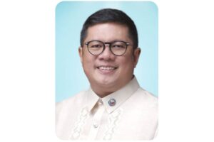 BICOL Saro Party-list Rep. Brian Raymund Yamsuan