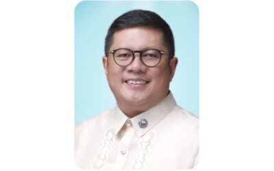 Yamsuan Leads in Paranaque Congressional Poll BICOL Saro Party-list Rep. Brian Raymund Yamsuan