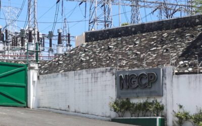 NGCP Raises Yellow Alert for Luzon Grid These images taken on April 24, 2024 show the Dolores substation of the National Grid Corp. of the Philippines (NGCP) in Taytay, Rizal. The NGCP raised a red alert this Wednesday due to the shortage of power supply and power reserves in its Luzon power plants. PHOTOS BY JOHN ORVEN VERDOTE