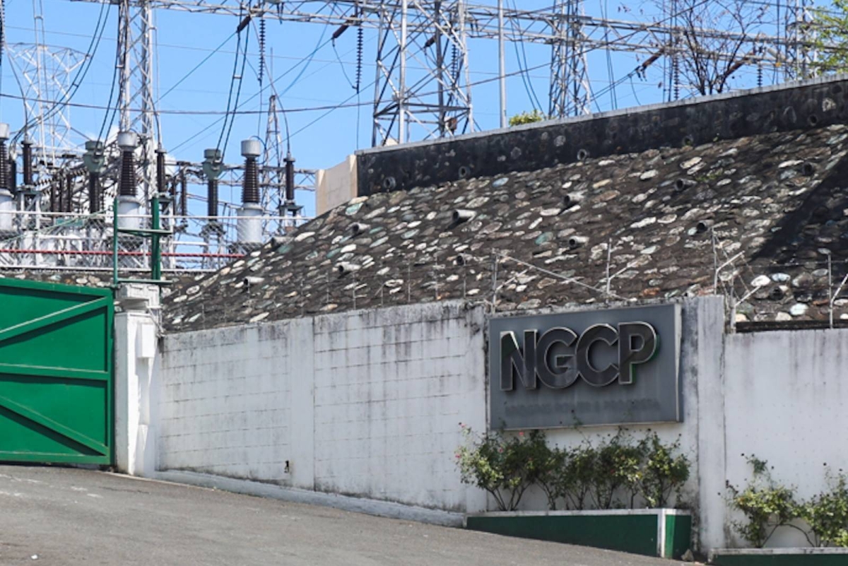 These images taken on April 24, 2024 show the Dolores substation of the National Grid Corp. of the Philippines (NGCP) in Taytay, Rizal. The NGCP raised a red alert this Wednesday due to the shortage of power supply and power reserves in its Luzon power plants. PHOTOS BY JOHN ORVEN VERDOTE
