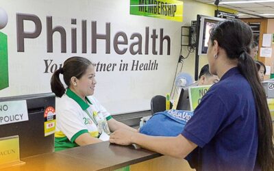 Investigation Sought for PhilHealth’s COVID-19 Reimbursement Program Philippine Health Insurance Corp. Photo from Philhealth