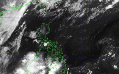 PAGASA Monitors Tropical Storm Maliksi 353837