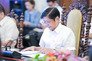President Ferdinand Marcos Jr. Photo from PCO