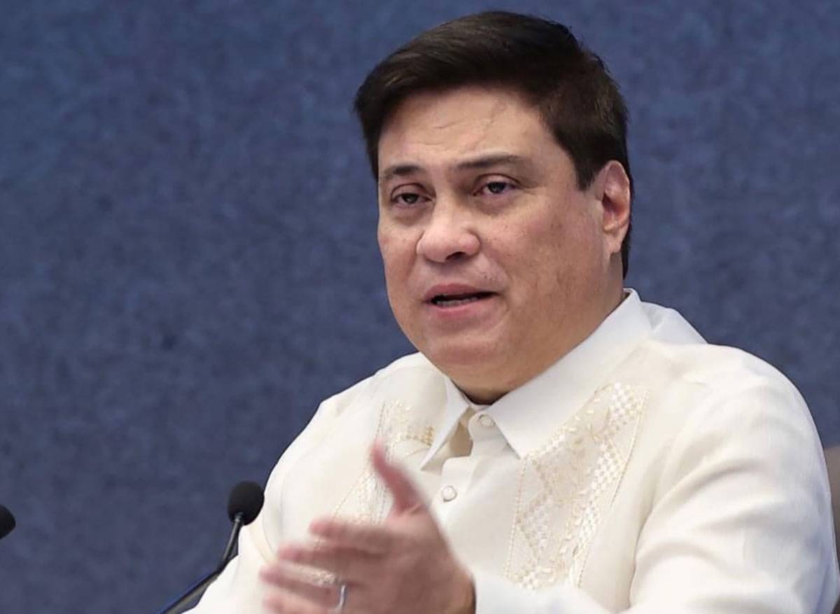 SEN.  Juan Miguel “Migz” F. Zubiri. Senate Social Media Unit