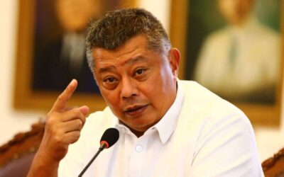 Philippines to Observe First National Refugee Day Justice Secretary Jesus Crispin Remulla