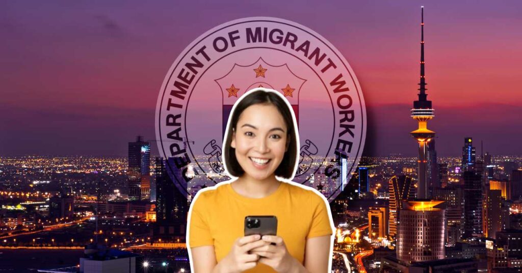 10 Benefits of the DMW Mobile App for an Enhanced OFW Experience 2 DMW Mobile