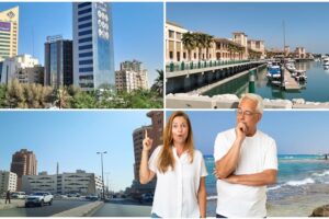 expat neighborhoods in kuwait