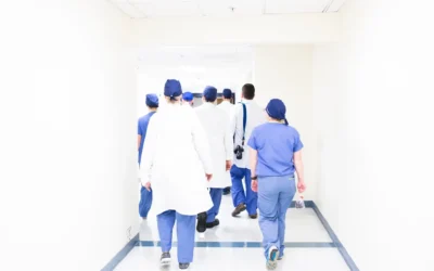 Shocking Study: 85.9% of Healthcare Workers Face Violence in Primary Care Centers image 2024 06 11 145146056