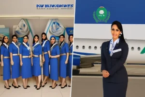 how to apply as a flight attendant cabin crew in kuwait