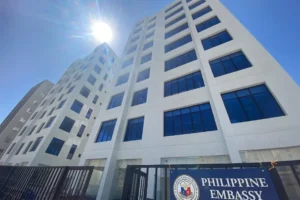 embassy