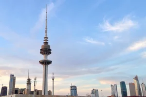 kuwait liberation tower