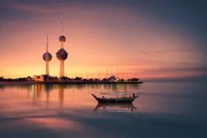 kuwait towers