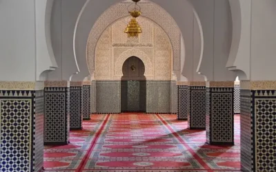 Empowering Traditions: Powerful Ways Ramadan Unites Kuwait mosque