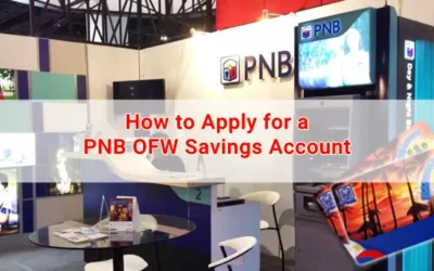 Unlocking the Power of the PNB OFW Savings Account: 12 Benefits to Empower Your Financial Journey pnbofwsavings 2