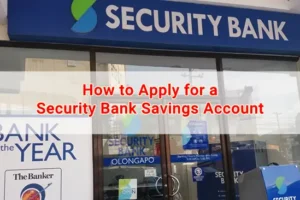 security bank