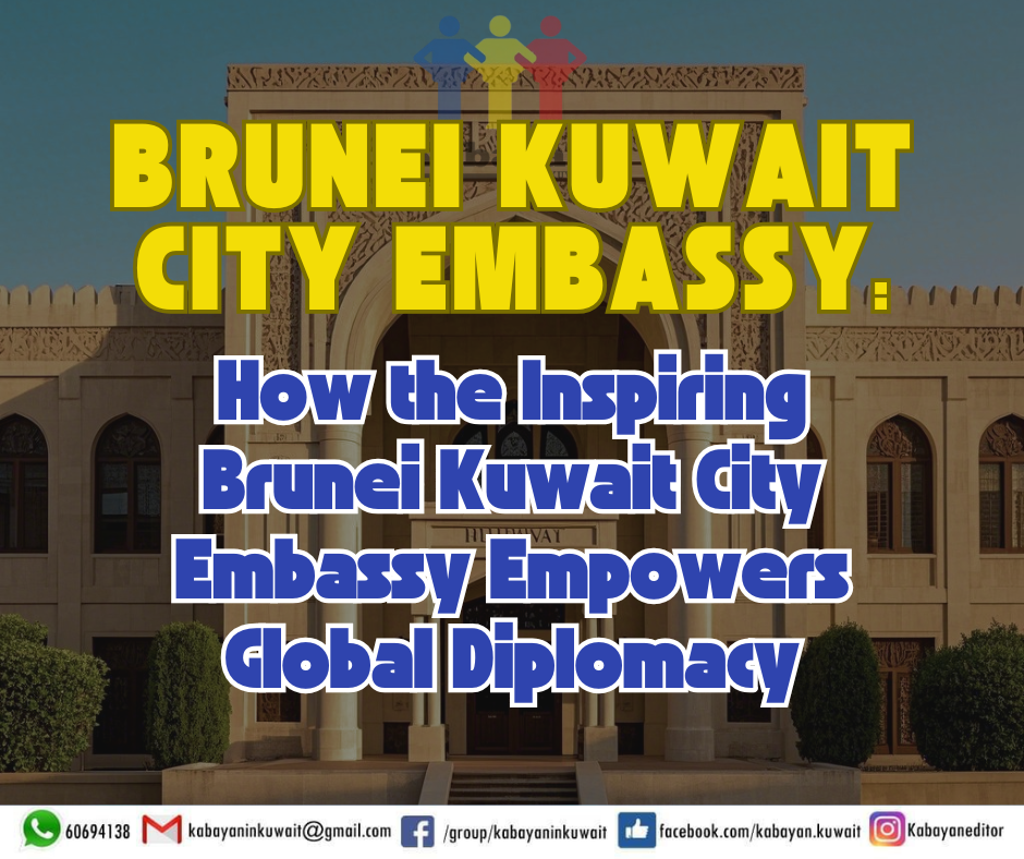 Brunei Kuwait City Embassy