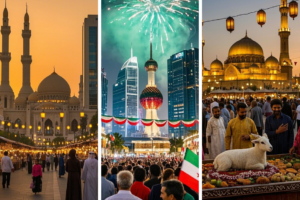 Kuwait Public Holidays 2025