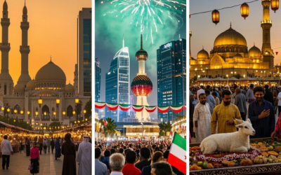 Kuwait Public Holidays 2025: A Complete Guide to Celebrations and Observances Kuwait Public Holidays 2025