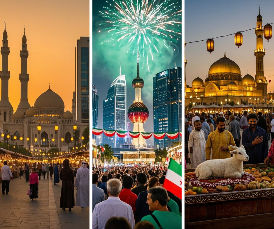 Kuwait Public Holidays 2025