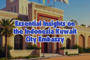 Indonesia Kuwait City Embassy