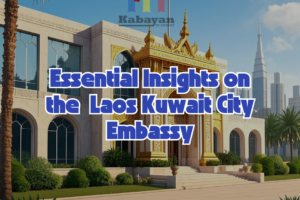 Laos Kuwait City Embassy