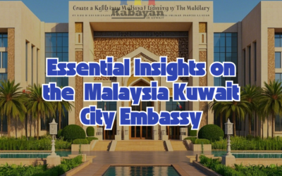 Malaysia Kuwait City Embassy