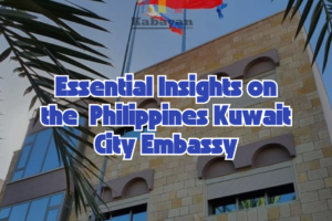Philippines Kuwait City Embassy