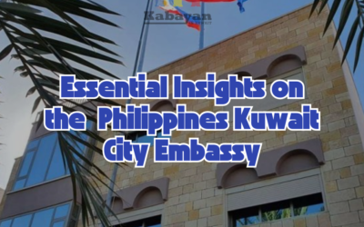 Philippines Kuwait City Embassy : Your Ultimate Guide to Consular Services Philippines Kuwait City Embassy