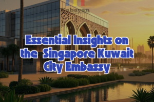 Singapore Kuwait City Embassy