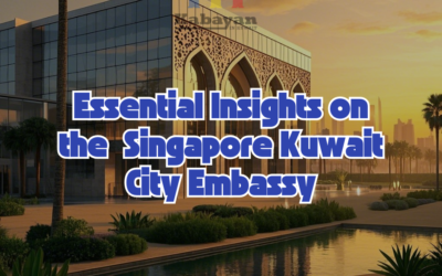 Singapore Embassy in Kuwait: Your Comprehensive Guide 2025 Singapore Kuwait City Embassy