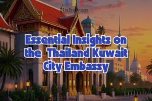 Thailand Kuwait City Embassy