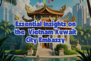 Vietnam Kuwait City Embassy