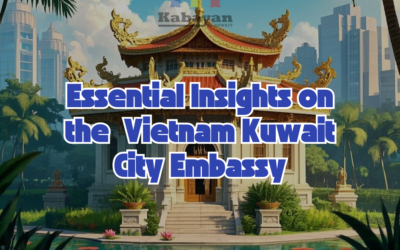 Vietnam Kuwait City Embassy