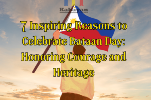 Bataan Day Celebration, Honoring History and Patriotism