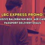 LBC Express Promo