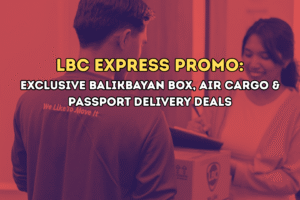 LBC Express Promo