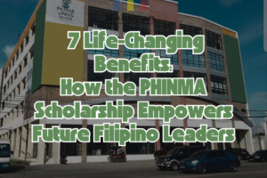 PHINMA Scholarship