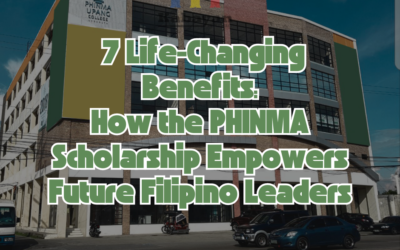 PHINMA Scholarship