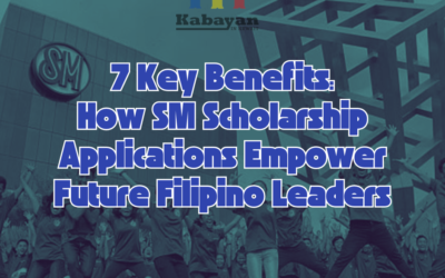 7 Key Benefits: How SM Scholarship Applications Empower Future Filipino Leaders SM Scholarship Application