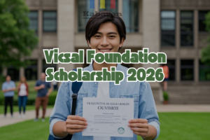 Vicsal Foundation Scholarship