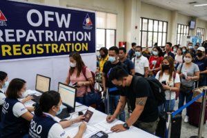 OFW registration Kuwait