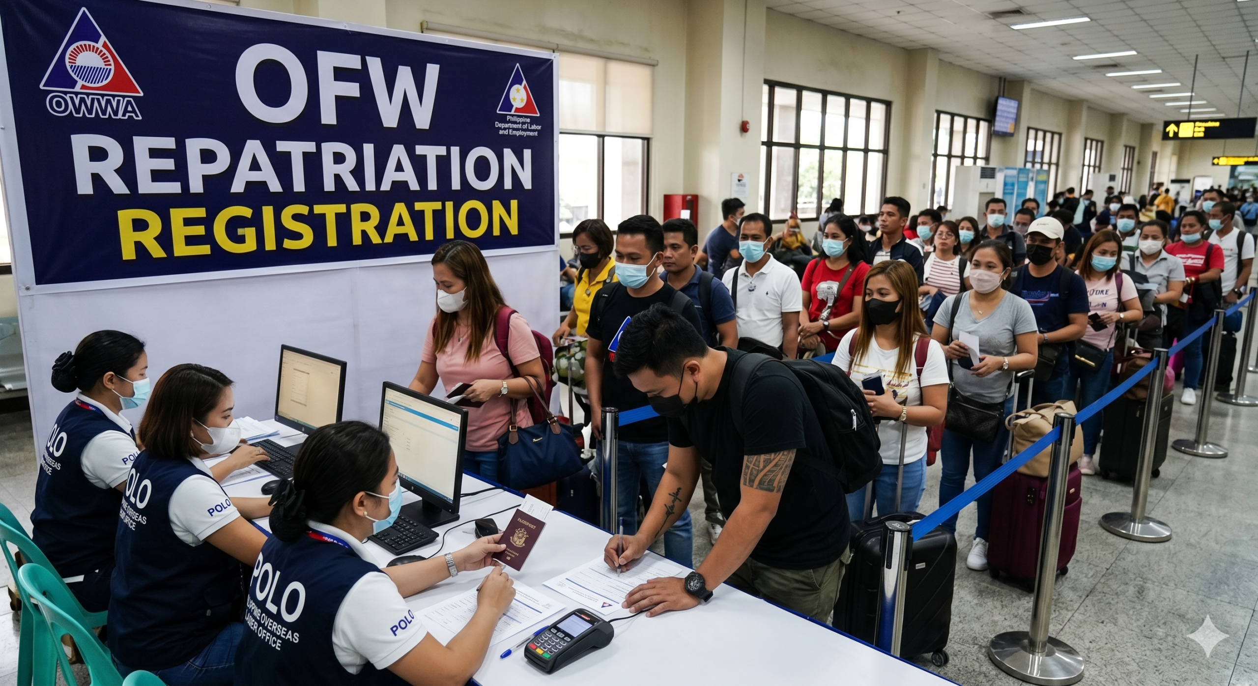 OFWs Falling in Line scaled